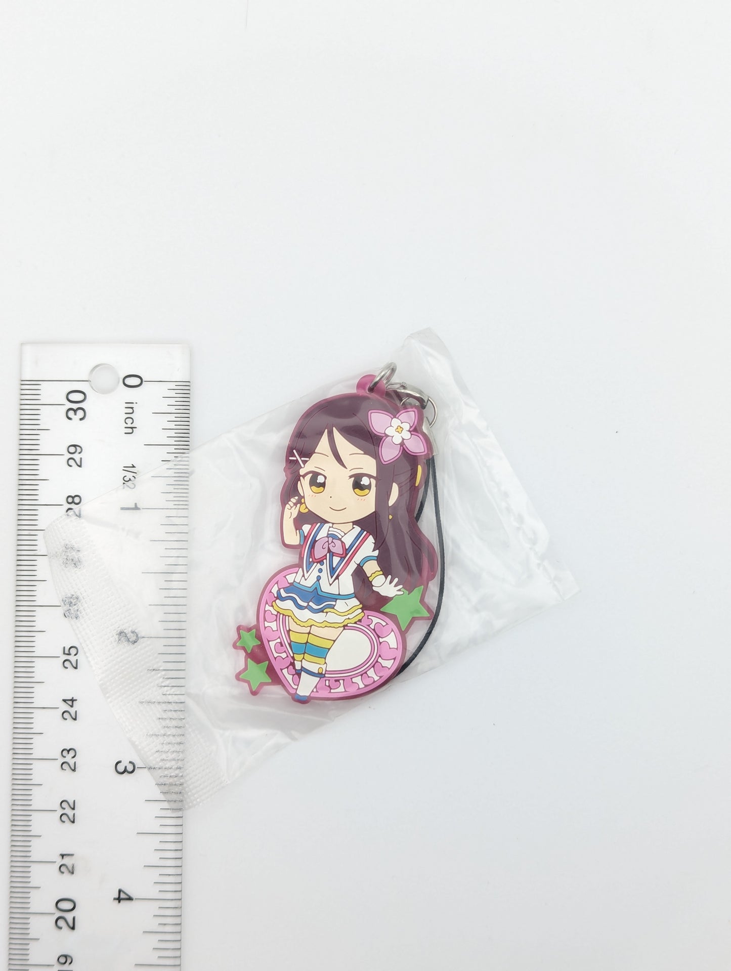 Riko Sakurauchi Love Live Rubber Strap