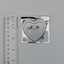 Shiki Wakana Love Live AiScReam New Toro Heart Can Badge