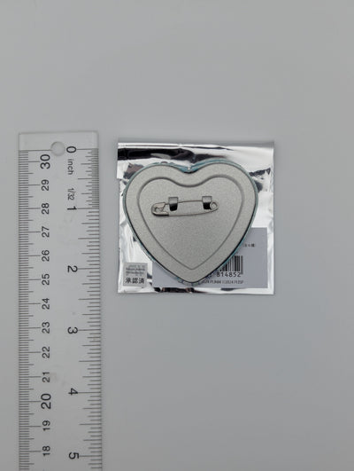 Shiki Wakana Love Live AiScReam New Toro Heart Can Badge