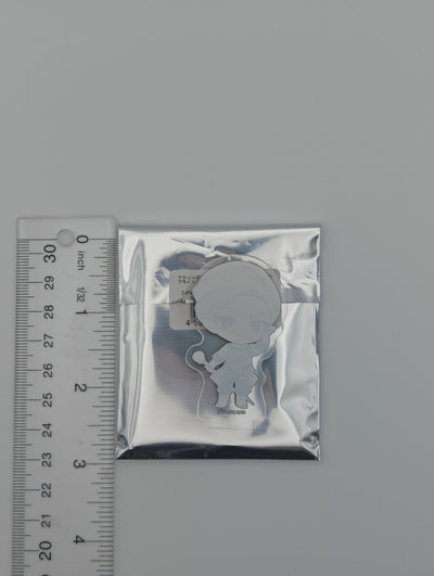 Ydan Oji-san The Vampire Dies in No Time Mini Acrylic Stand