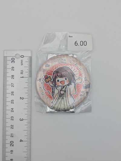 Yuta Asahina Danganronpa Can Badge