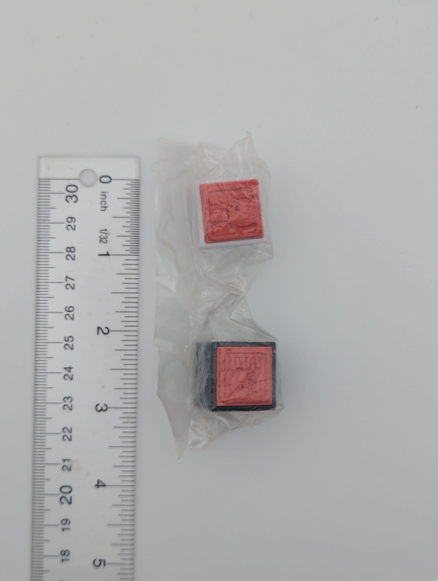 Monokuma Danganronpa Mini Stamps