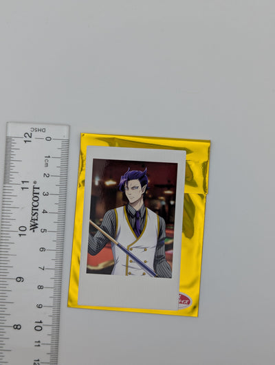 Naberius Kalego Welcome to Demon School / Mairimashita Iruma-kun Round1 ver. Polaroid