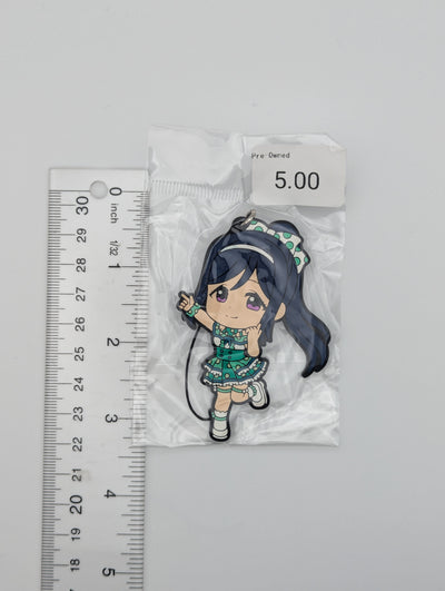 Kanan Matsuura Love Live! Sunshine Rubber Strap