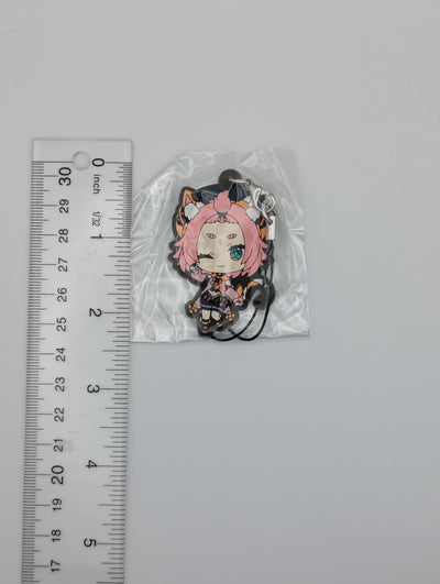 Diona Genshin Impact Rubber Strap