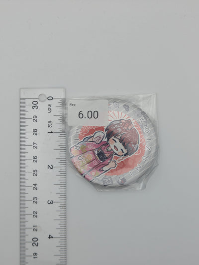 Mahiru Koizumi Danganronpa Can Badge