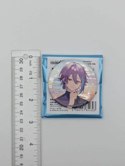 Rui Kamishiro Project Sekai COLORFUL LIVE 4th -Unison- Can Badge
