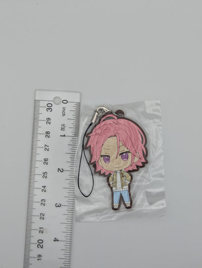 Kohaku Oukawa Ensemble Stars Rubber Strap