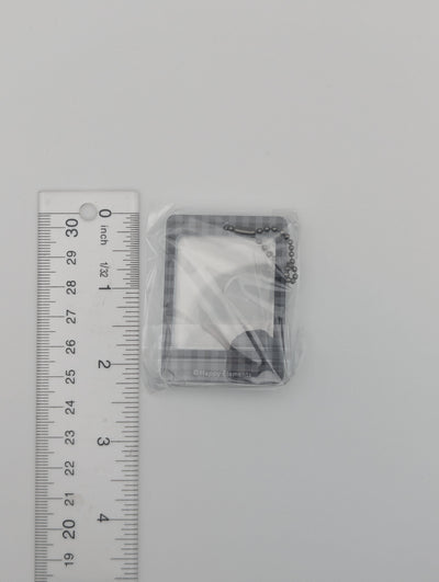 Nagisa Ran Ensemble Stars Acrylic Mini Photo Frame Keychain