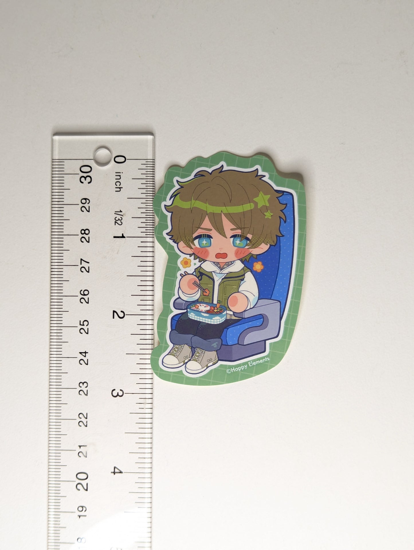 Midori Takamine Ensemble Stars Wakuwaku Trip Sticker