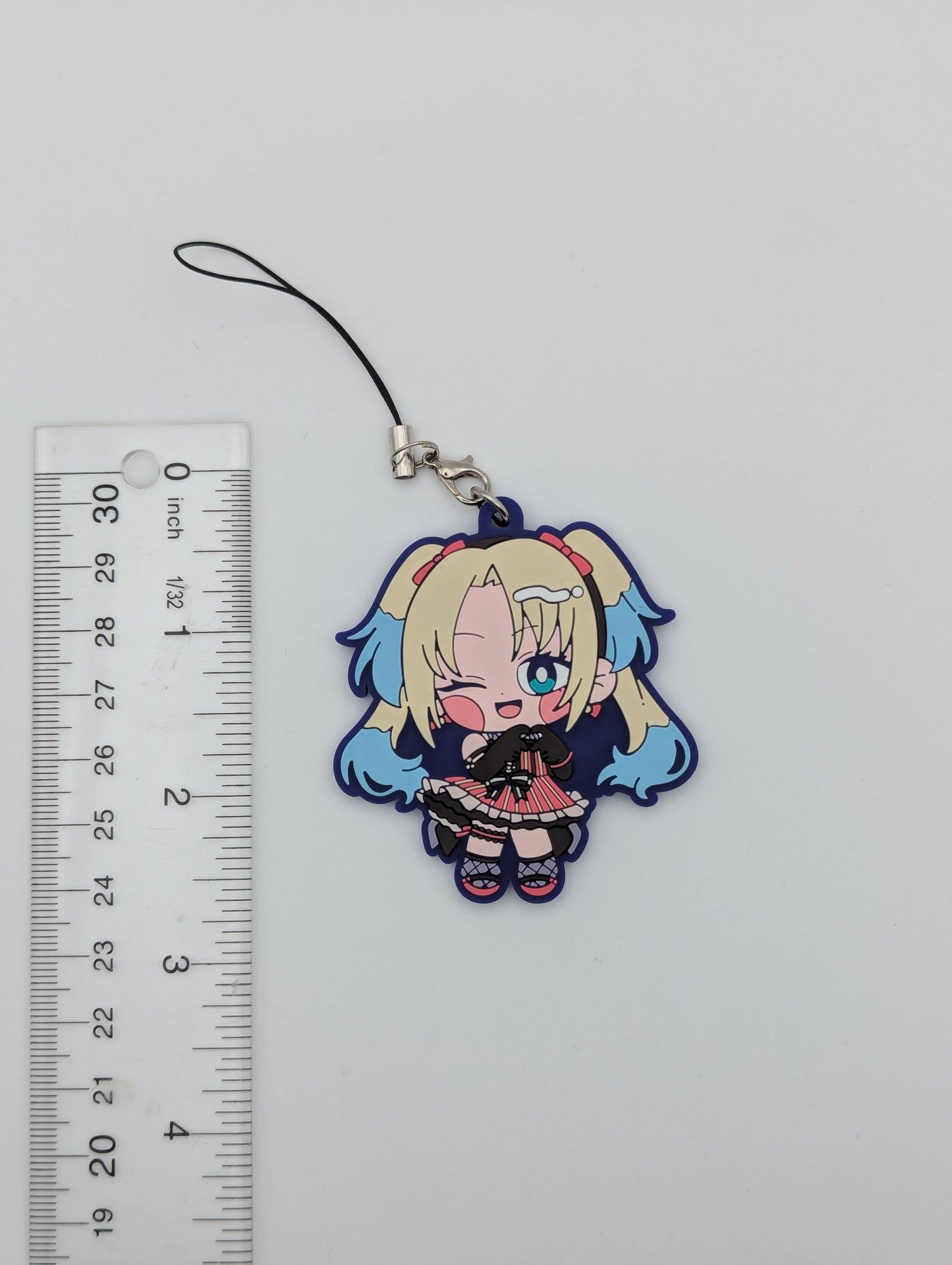 Rurino Osawa Love Live Rubber Strap