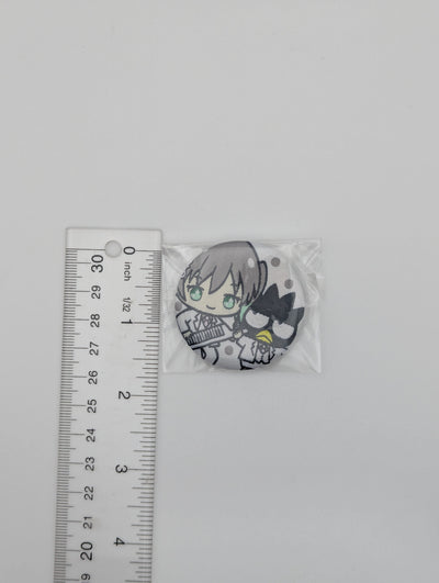 Yu Takasaki Love Live Nijigasaki x Sanrio Embroidered Badge