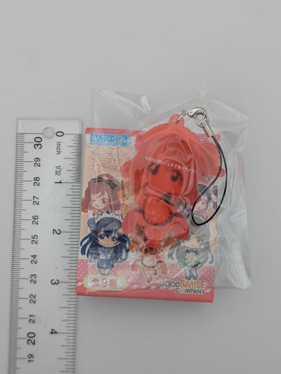 Honoka Kousaka Love Live Nendoroid Plus Mogyutto "love" de Sekkin Chuu! Rubber Strap