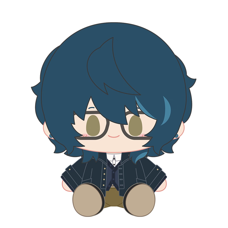 [PREORDER] Ensemble Stars CN Warm Winter Doll Plush Vol. 4