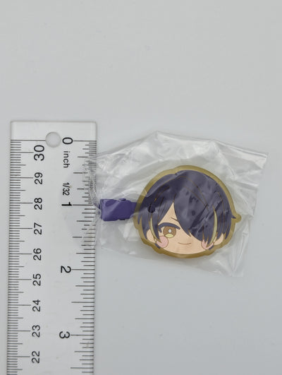 Shinobu Sengoku Ensemble Stars Rubber Clip