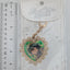 Mika Kagehira Ensemble Stars Heart Keychain