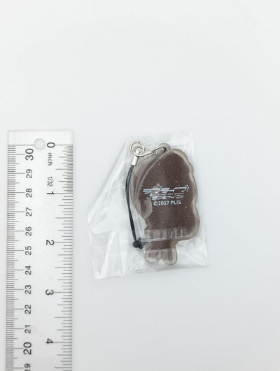 Yohane Yoshiko Tsushima Love Live Rubber Strap