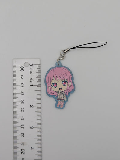 Aya Maruyama Bang Dream Bandori Rubber Strap