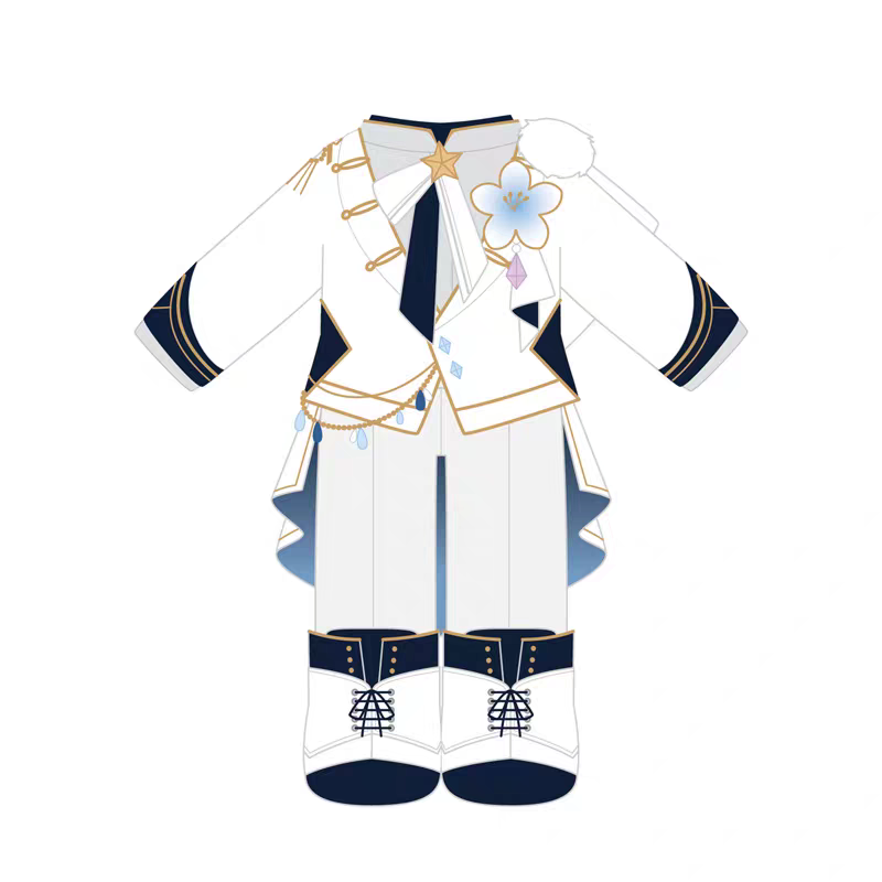 [PREORDER] CN Ensemble Stars Idol Love Plush
