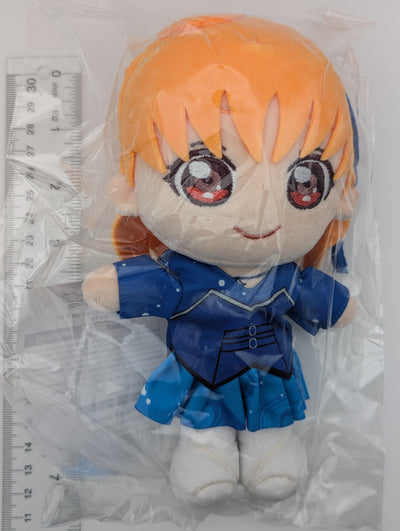 Chika Takami Aqours Eikyuu hours (Eternal hours) Love Live Plush