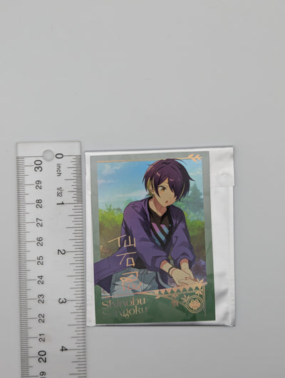 Shinobu Sengoku Ensemble Stars CN Polaroid
