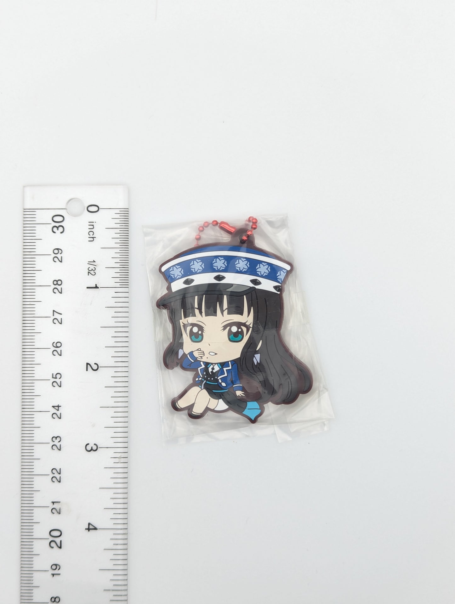 Dia Kurosawa Love Live Rubber Strap