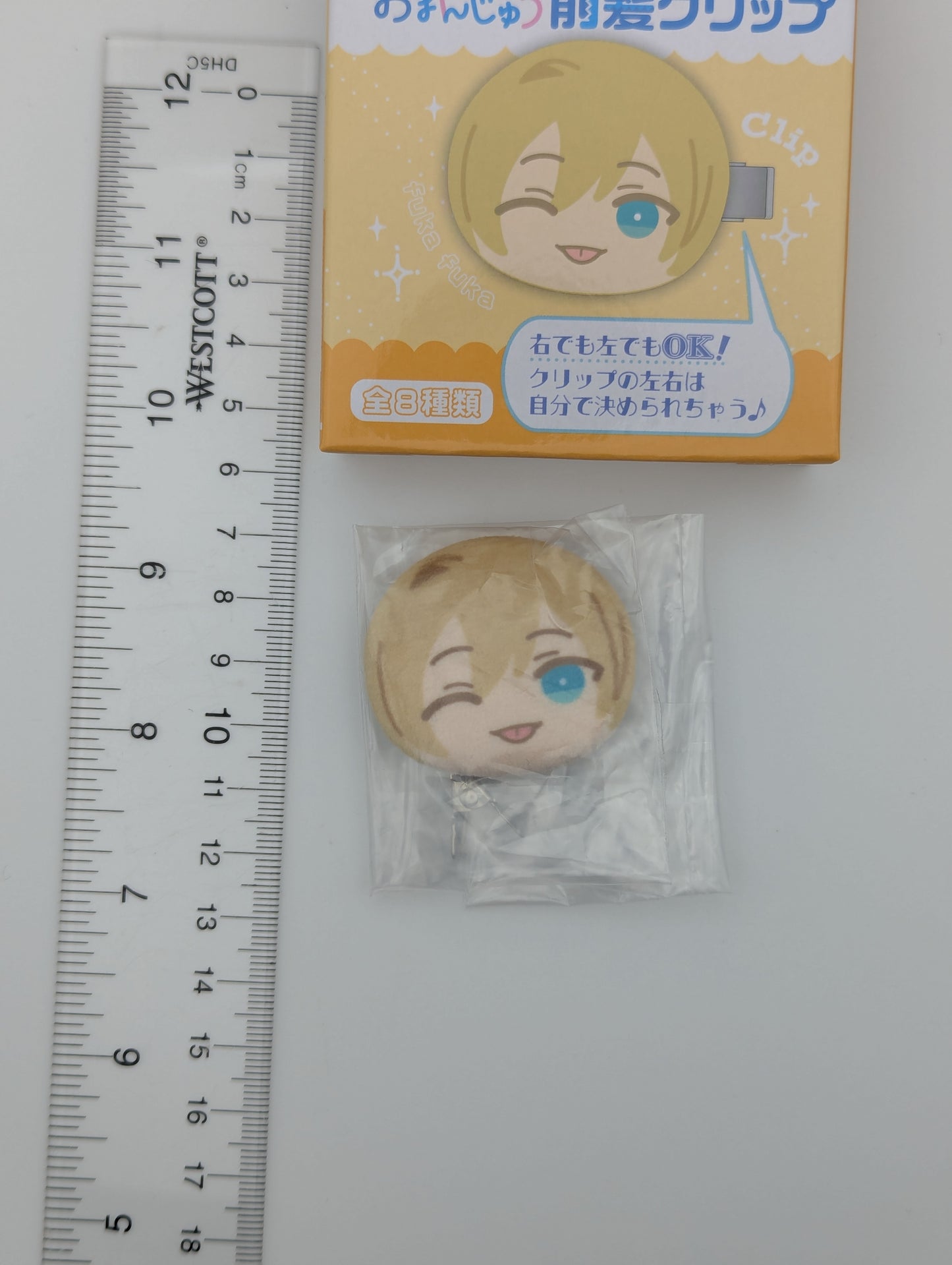 Eichi Tenshouin Ensemble Stars Omanjuu Clip