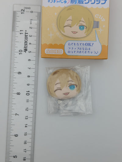 Eichi Tenshouin Ensemble Stars Omanjuu Clip