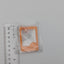 Mao Isara Ensemble Stars Acrylic Mini Photo Frame Keychain