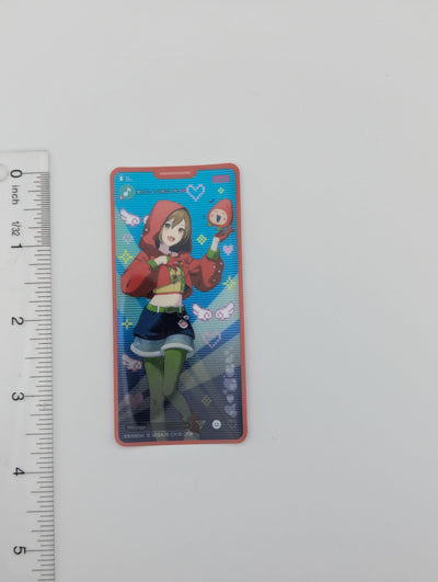 MEIKO Project Sekai x Tamagotchi Memo Sticker