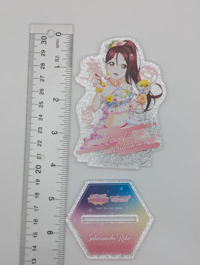 Riko Sakurauchi Love Live Sunshine Acrylic Stand