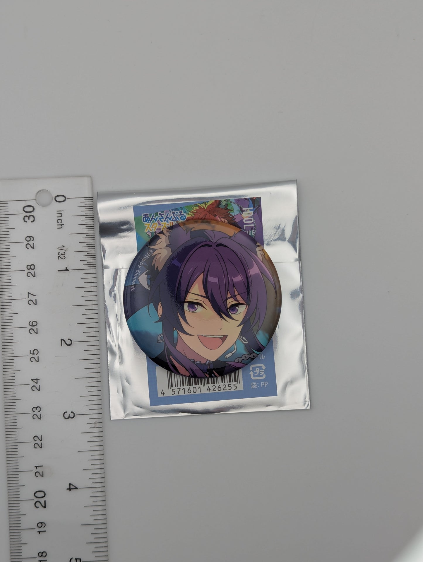 Souma Kanzaki Ensemble Stars Can Badge