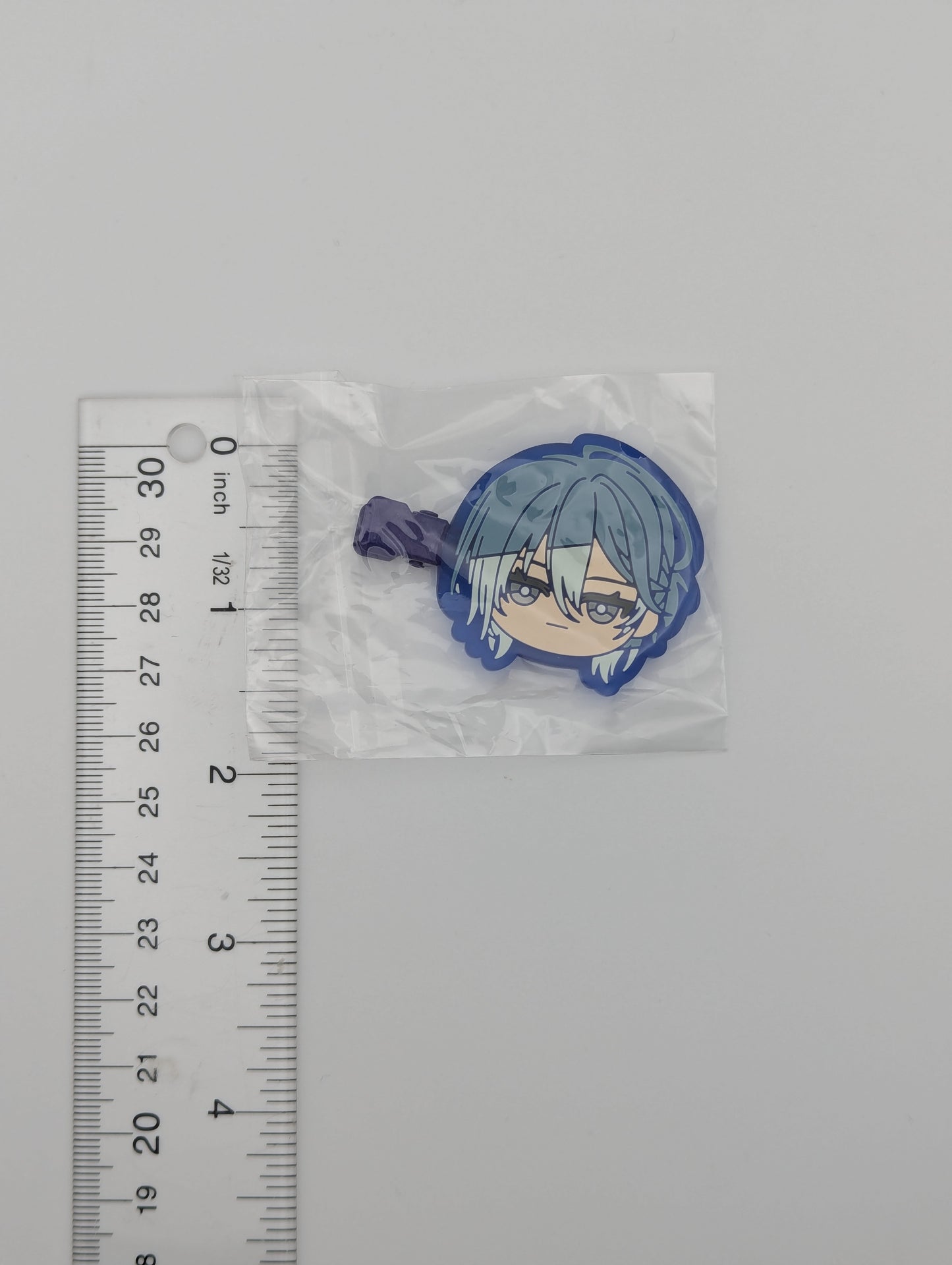 Nagi Hachinoya 18TRIP Rubber Clip