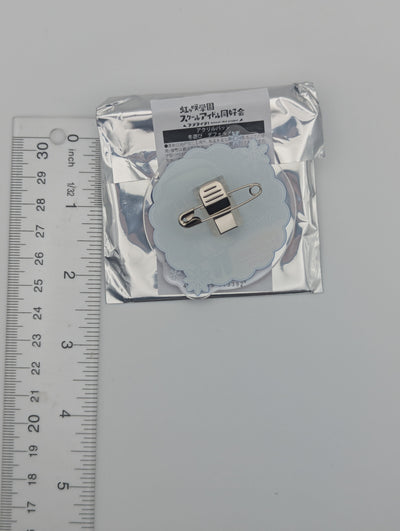 Karin Asaka Love Live Nijigasaki Winter ver. Acrylic Clip