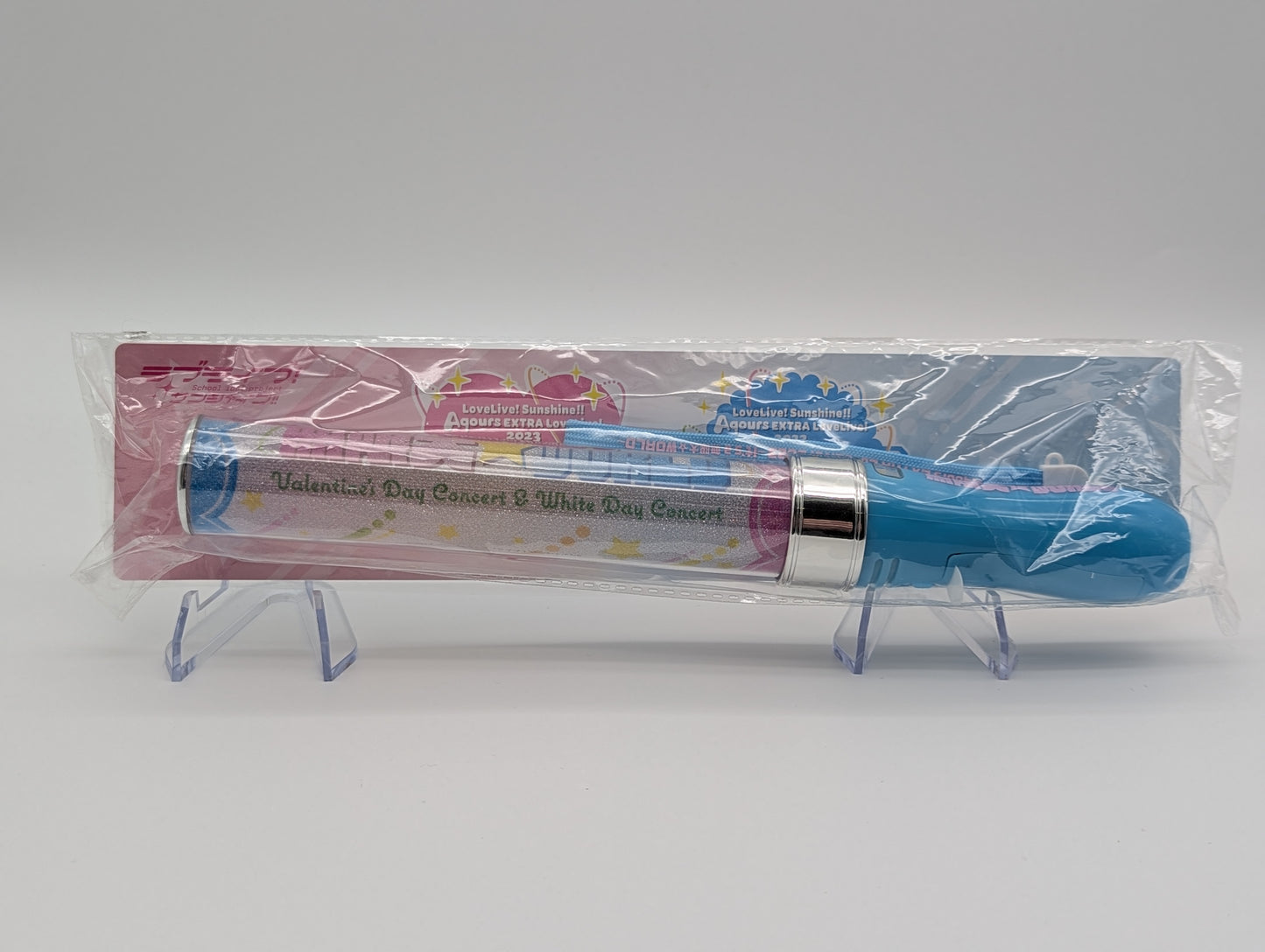 Love Live Sunshine Aqours Extra LoveLive 2023 It's a Mugendai WORLD Penlight