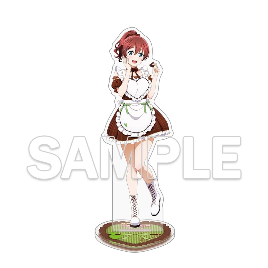 [PREORDER] Nijigasaki Love Live Valentine's POP UP Acrylic Stands