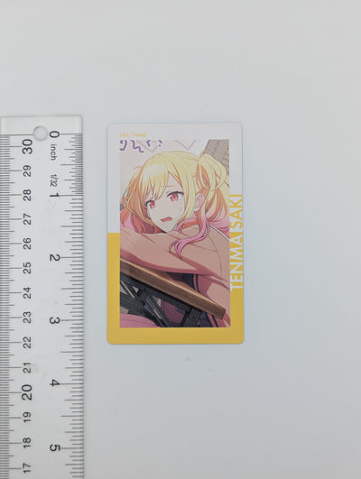 Saki Tenma Project Sekai ePick Card
