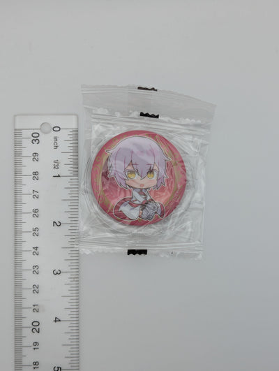 Jeanne The Case Study of Vanitas Can Badge