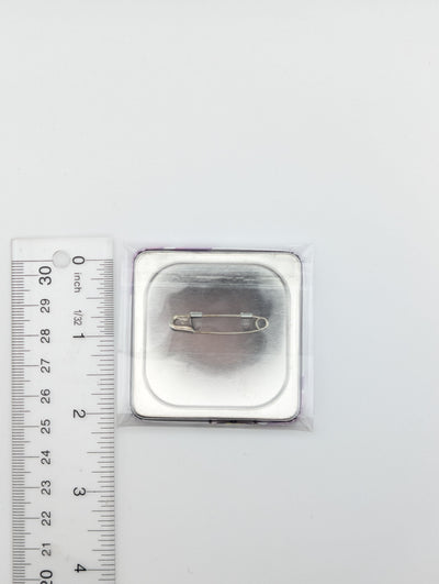 Nozomi Tojo Love Live Hoodie ver. Square Can Badge