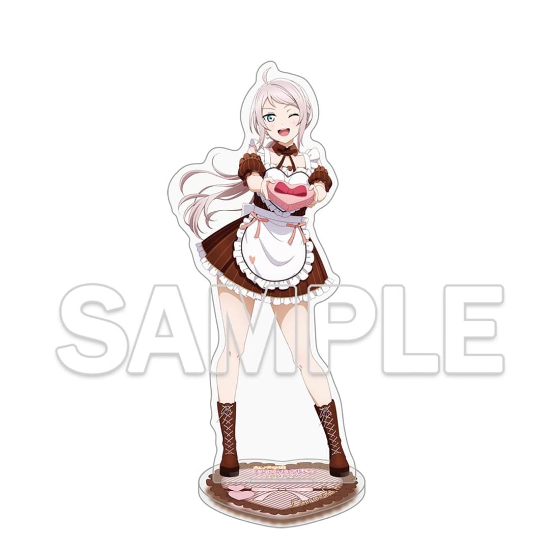 [PREORDER] Nijigasaki Love Live Valentine's POP UP Acrylic Stands