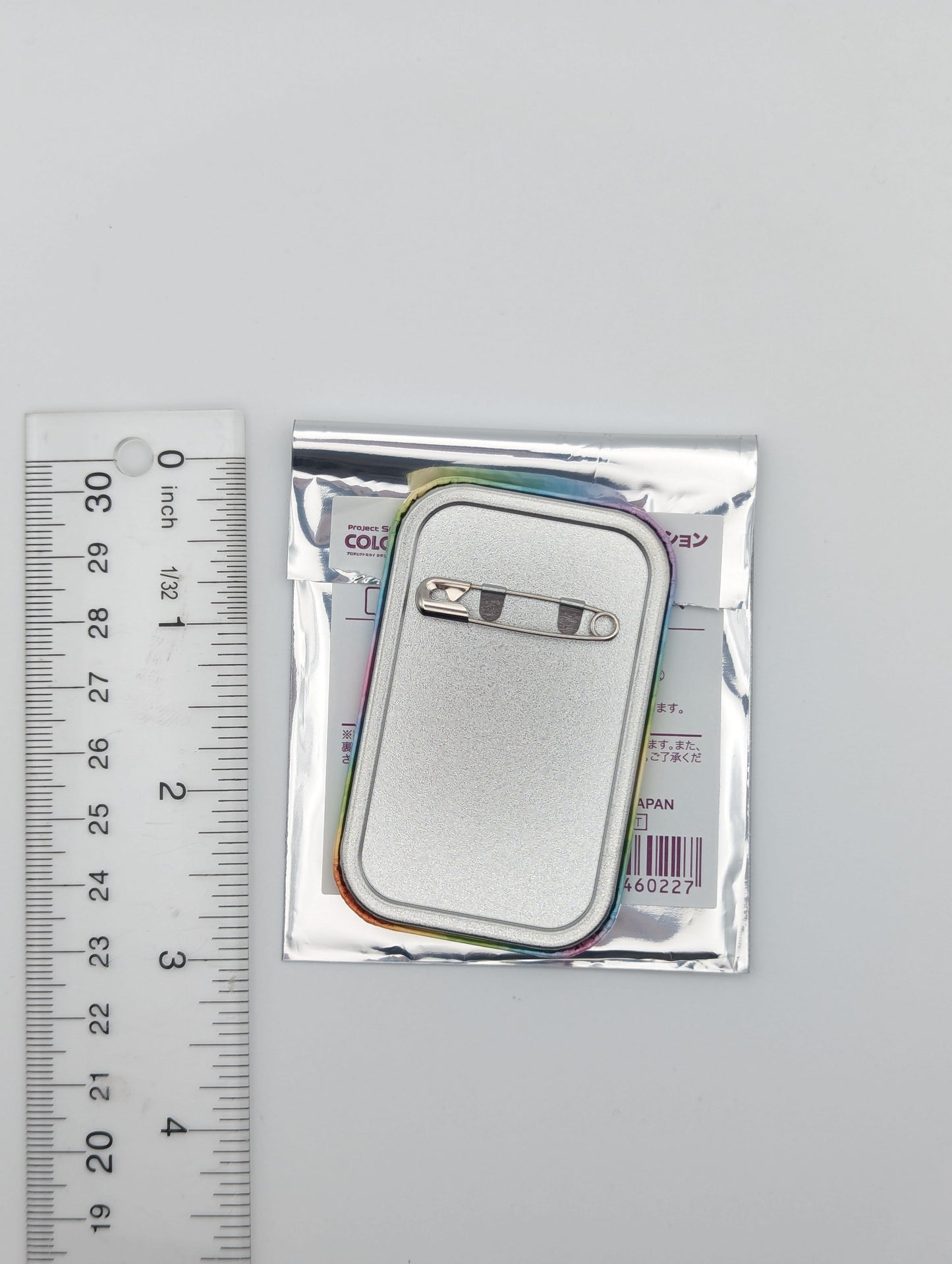 Ena Shinonome Project Sekai Square Can Badge