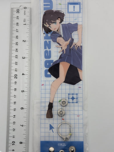 Mai Azabu Love Live Ikizu Penlight Cover