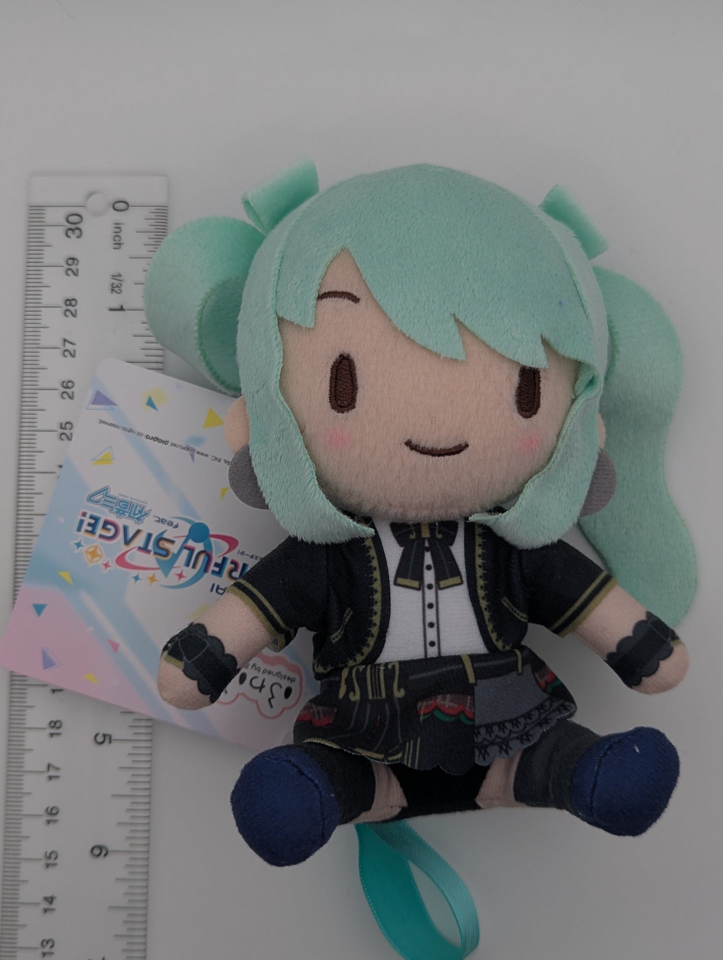 Hatsune Miku Project Sekai Fuwa Fuwa Plush