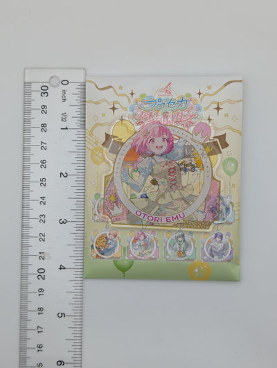 Emu Otori Project Sekai 4th Anniversary Acrylic Keychain