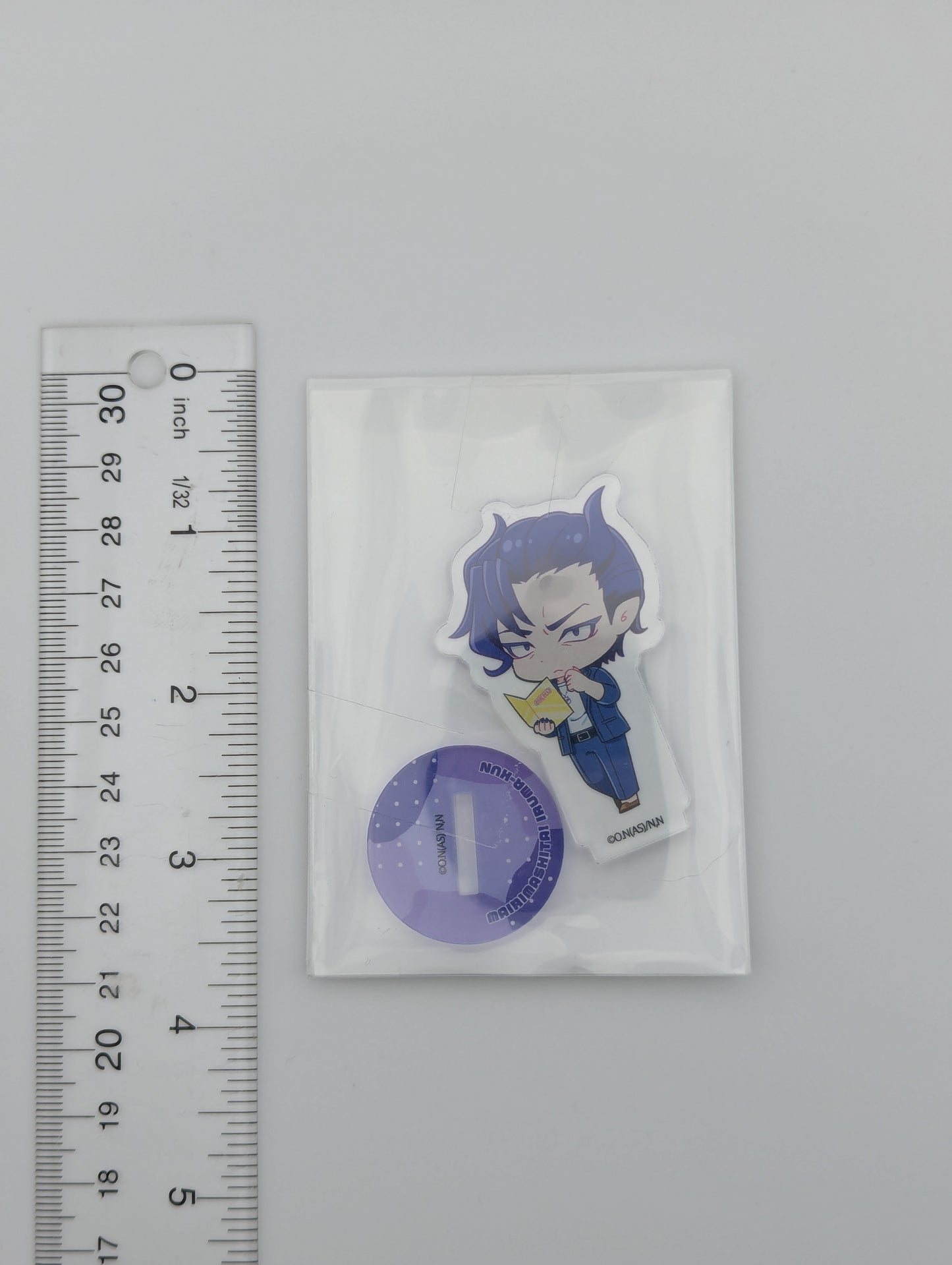Naberius Kalego Welcome to Demon School Iruma-kun Acrylic Stand
