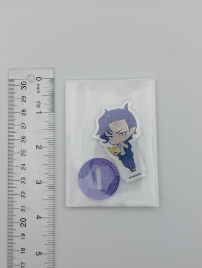Naberius Kalego Welcome to Demon School Iruma-kun Acrylic Stand