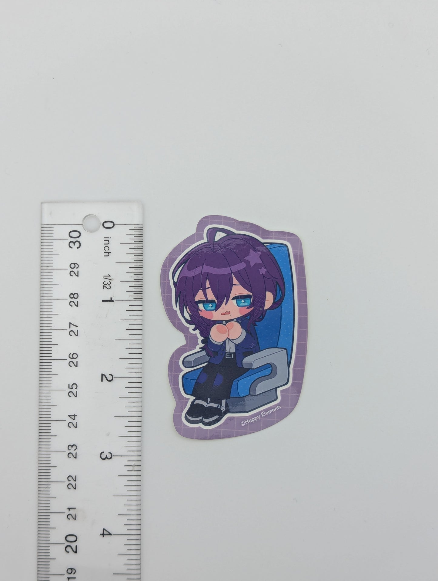 Mayoi Ayase Ensemble Stars WakuWaku Trip Sticker