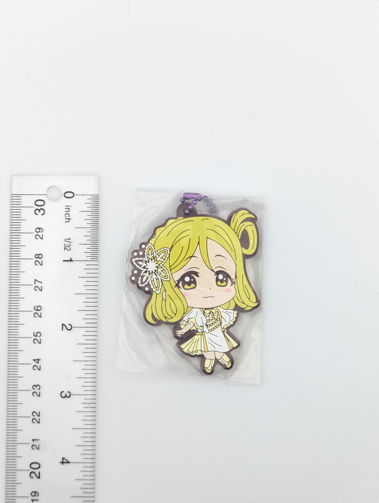 Mari Ohara Love Live Rubber Strap