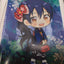 Umi Sonoda Love Live Clear File