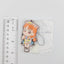 Chika Takami Love Live Rubber Strap